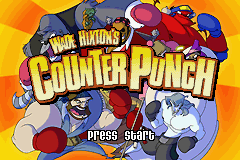 Wade Hixton's Counter Punch